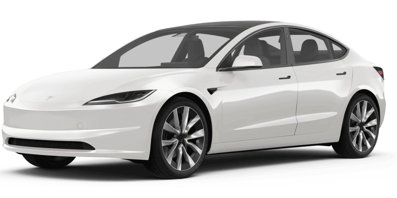 TESLA MODEL 3 2024 5YJ3E1EA6RF736929 image